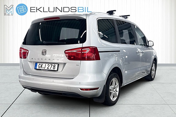 Seat Alhambra 6 of 19