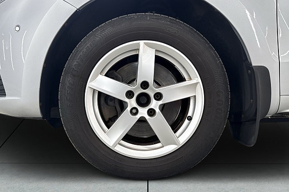 Seat Alhambra 3 of 5