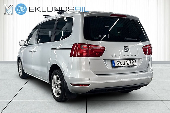 Seat Alhambra 4 of 5