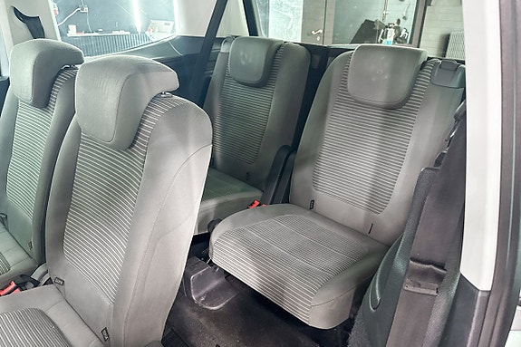 Seat Alhambra 16 of 19