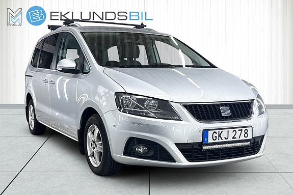 Seat Alhambra 7 of 19