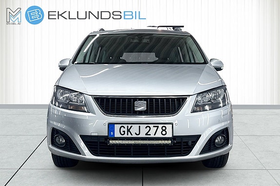 Seat Alhambra 8 of 19
