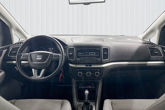 Seat Alhambra 9 of 19
