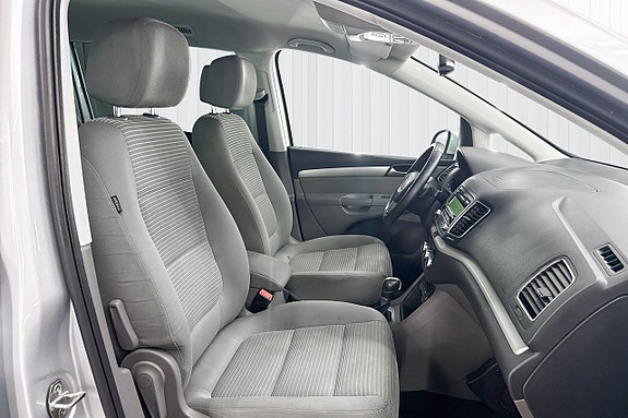 Seat Alhambra 18 of 19