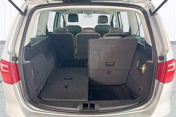 Seat Alhambra 17 of 19