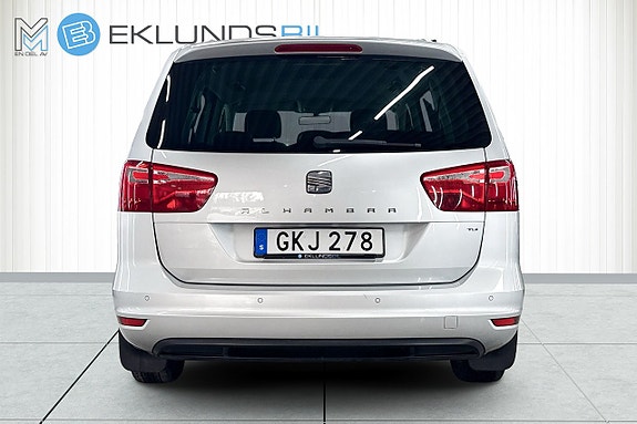 Seat Alhambra 5 of 5