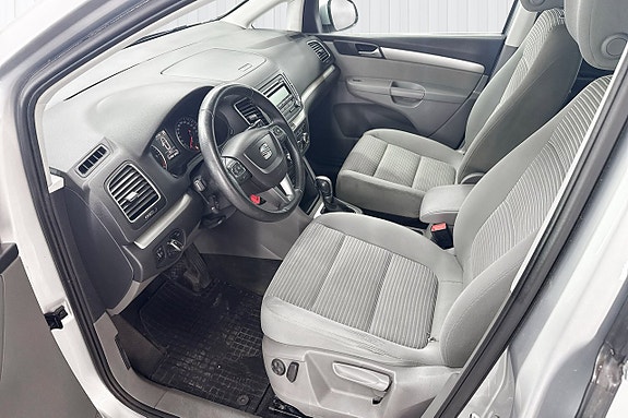 Seat Alhambra 14 of 19
