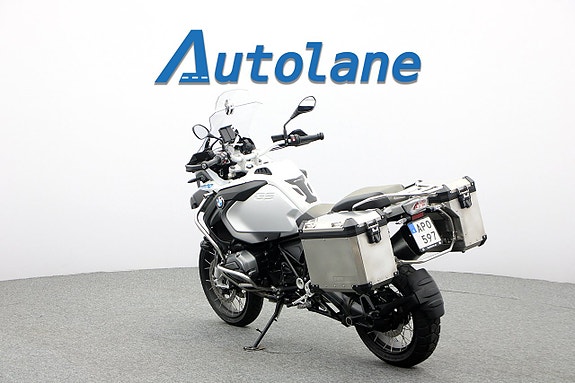 BMW R 1200 GS Adventure *Nyservad, Väskor Sommarkampanj 4,99% 4 of 5