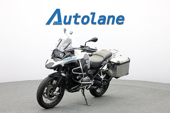 BMW R 1200 GS Adventure *Nyservad, Väskor Sommarkampanj 4,99% 5 of 5