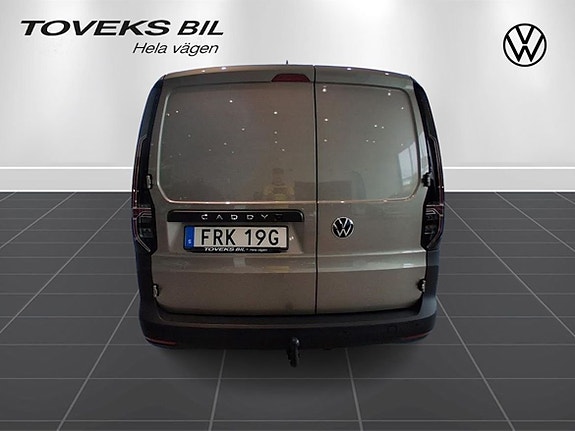 Volkswagen Caddy Maxi 4 of 5
