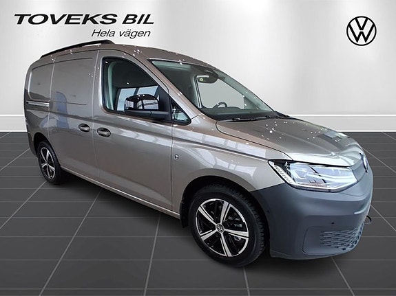 Volkswagen Caddy Maxi 6 of 8