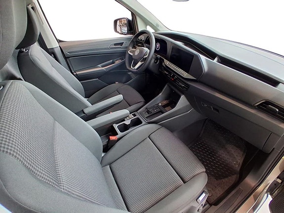 Volkswagen Caddy Maxi 8 of 8