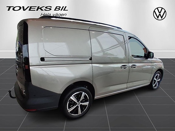 Volkswagen Caddy Maxi 5 of 5