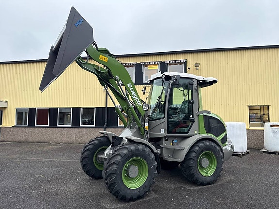Weycor hjullastare AR420 H.S. agrarline 2 of 3