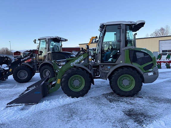 Weycor hjullastare AR420 H.S. agrarline 3 of 3
