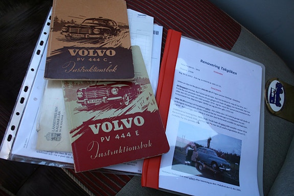 Volvo PV 20 of 24