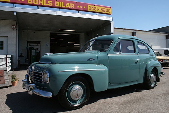 Volvo PV