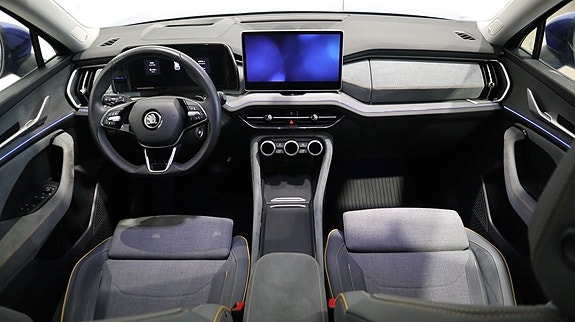Skoda Kodiaq 4 of 5