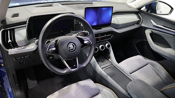 Skoda Kodiaq 5 of 5