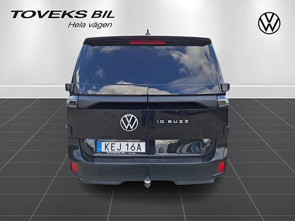 Volkswagen ID. Buzz 4 of 5