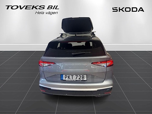 Skoda Enyaq 4 of 5