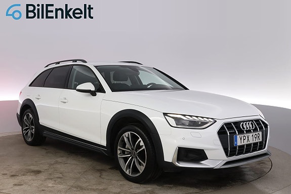 Audi A4 allroad 2 of 30
