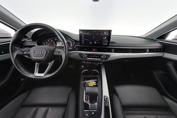 Audi A4 allroad 13 of 30