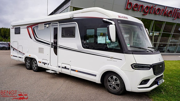 Kabe Imperial Travel Master I 910 GB | Mercedes
