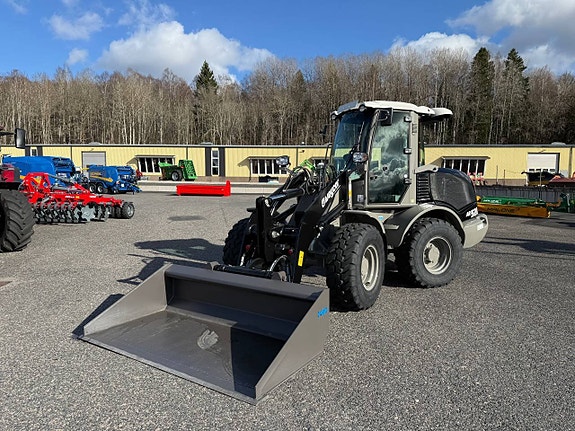 Weycor hjullastare  AR520  108 hk 2 of 8