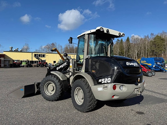 Weycor hjullastare  AR520  108 hk 4 of 8