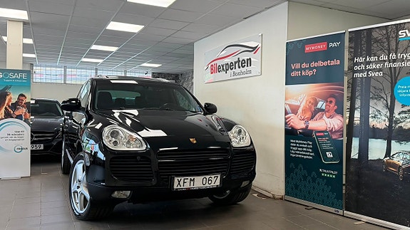 Porsche Cayenne Turbo