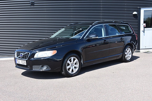 Brugt Volvo V70 2.5 D5