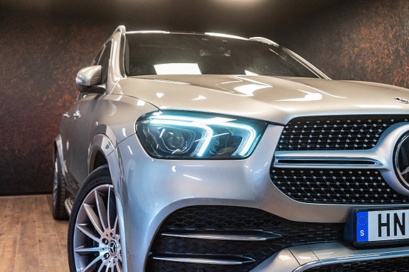 Mercedes-Benz GLE350 de 4 of 5