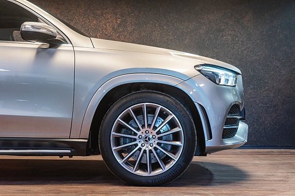 Mercedes-Benz GLE350 de 5 of 5