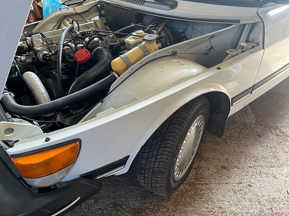 Saab 99 2 of 5