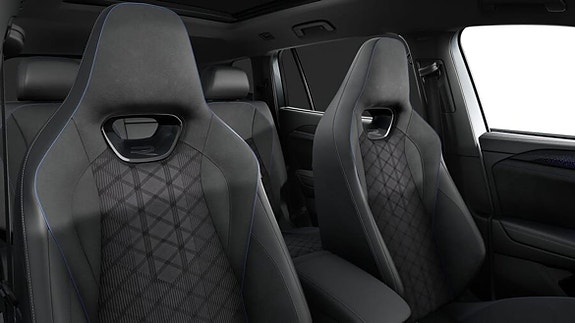 Volkswagen Tayron 9 of 9