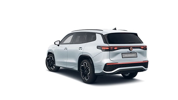 Volkswagen Tayron 3 of 9