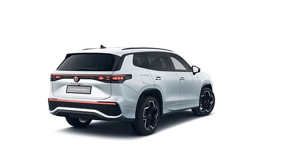 Volkswagen Tayron 5 of 9