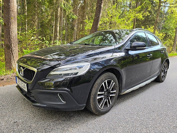 Volvo V40 Cross Country