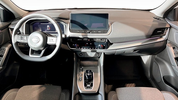 Nissan Qashqai 4 of 5