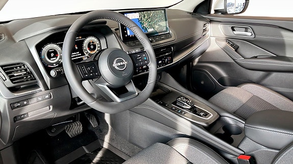 Nissan Qashqai 11 of 12