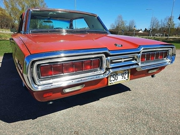 Ford Thunderbird 3 of 27
