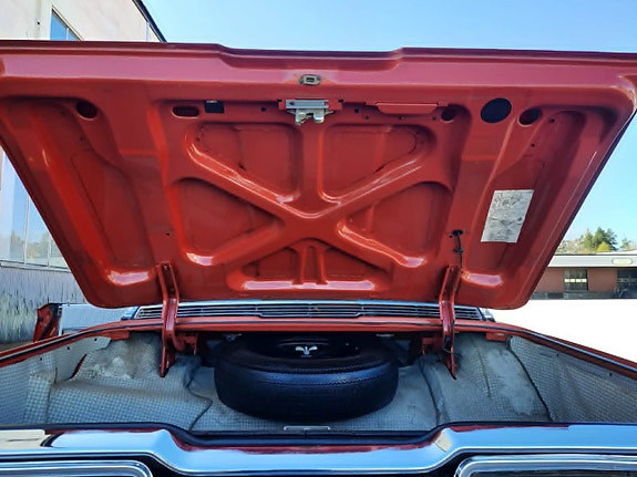 Ford Thunderbird 25 of 27