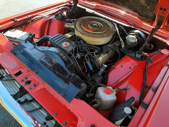Ford Thunderbird 26 of 27