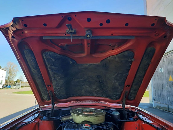 Ford Thunderbird 27 of 27