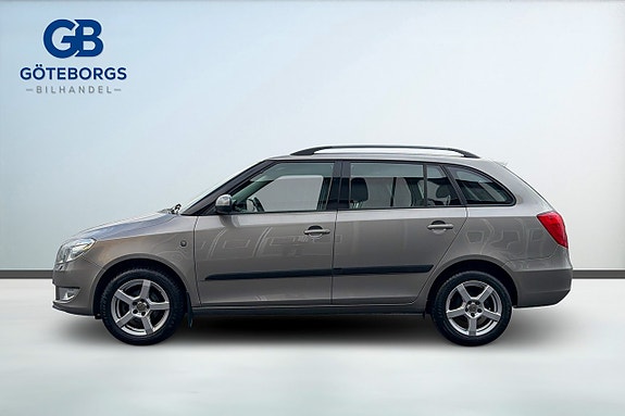 Skoda Fabia 3 of 5