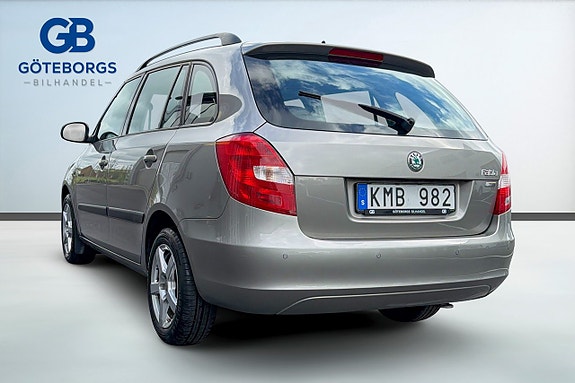 Skoda Fabia 4 of 5