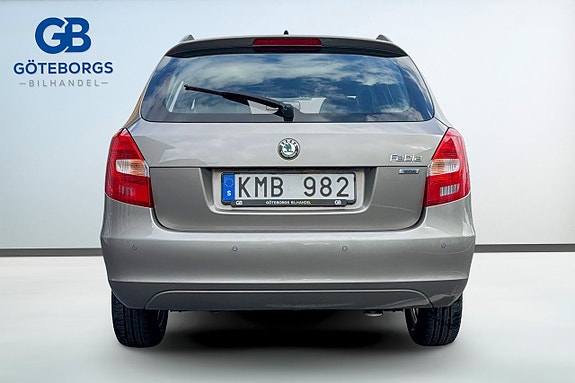 Skoda Fabia 5 of 5