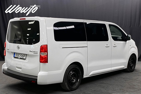 Toyota Proace Verso 5 of 5