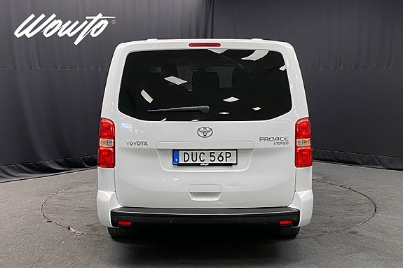 Toyota Proace Verso 6 of 21